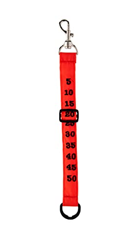 【中古】【未当て嵌める・未開封品】Champro Yard Marker Chain Clip (Red)
