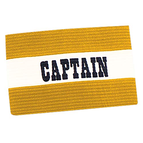 【中古】【未使用・未開封品】Champro Captainの腕章。