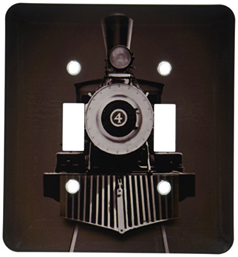 【中古】【未使用・未開封品】3drose LLC lsp _ 54399?_ 2?Locomotive Trainフロント、ダブル切り替えスイッチからの|AJIMURA-SHOP