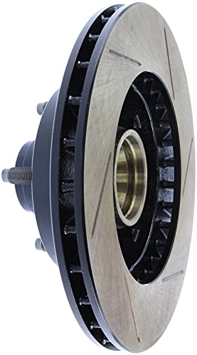 【中古】【未使用・未開封品】StopTech 126.61011SR スポーツスロット付き
