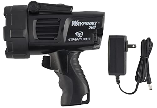 【中古】【未使用・未開封品】狙いを定めて、ライト照射！ Streamlight 社 ウェイポイント充電式懐中電灯（MAX300ルーメン）【輸入品】｜AJIMURA-SHOP