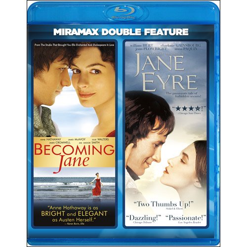 【中古】【未使用・未開封品】Becoming Jane/Jane Eyre [Blu-ray] [Import]