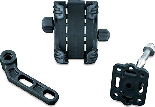 【中古】【未当て嵌める・未開封品】Kuryakyn tech-connectデバイス保持者???判定基準/黒いこと