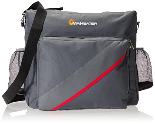 【中古】【未当て嵌める・未開封品】-Mr. Heater 携帯型 上半身 キャリーバッグ 9BX