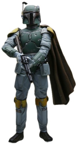 【中古】【未使用・未開封品】Star Wars: Boba Fett Cloud City Version ARTFX+ Statueおもちゃ[並行輸入品]
