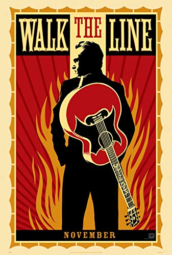 【中古】【未使用・未開封品】WALK THE LINE MOVIE POSTER 1 Sided ORIGINAL 27x40 JOAQUIN PHOENIX｜AJIMURA-SHOP 13,382円