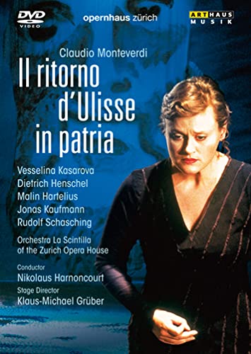 【中古】【未使用・未開封品】II Ritorno D'ulisse in Patria [DVD] 14,133円