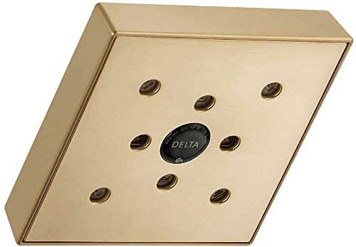 【中古】【未使用・未開封品】Delta RP70171CZ シャワーヘッド H2O キネティックテクノロジー搭載 シャンパンブロンズ