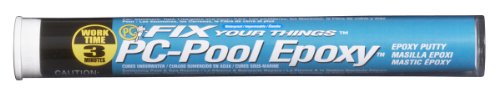 【中古】【未使用・未開封品】PC Products PC-Pool Moldable Epoxy Putty, 4 oz Stick, Off-White by PC Products