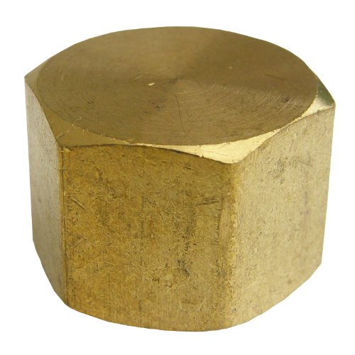 【中古】【未使用・未開封品】LASCO 17-9149 1/2-Inch Female Pipe Thread Brass Cap by LASCO 21,122円