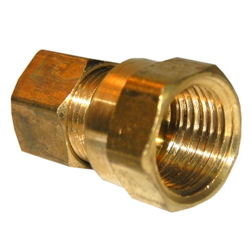 【中古】【未使用・未開封品】LASCO 17???6635?3?/ 8インチ圧縮by 3?/ 8インチメスパイプスレッド真鍮アダプタ 11,372円