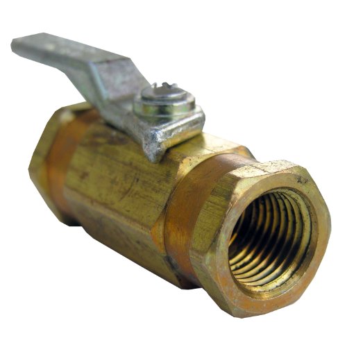 【中古】【未使用・未開封品】LASCO 17???0913?1?/ 4インチ1?/ 4インチメスパイプスレッドでメスパイプスレッド真鍮ボールバルブ｜AJIMURA-SHOP