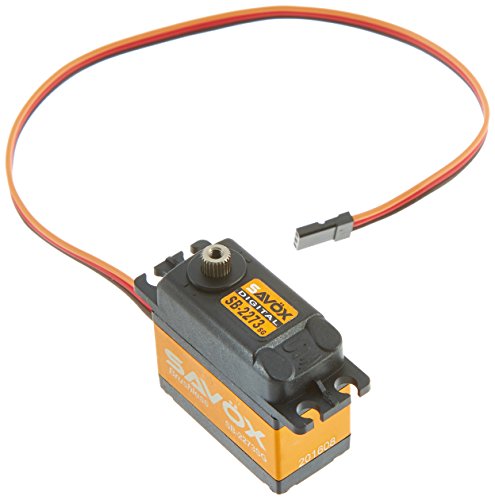 【中古】【未使用・未開封品】Savox Hv Digital Brushless Servo 28kg/0.095s7.4v