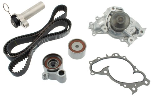 【中古】【未使用・未開封品】Aisin TKT-024 エンジンタイミングベルトキット ウォーターポンプ付き