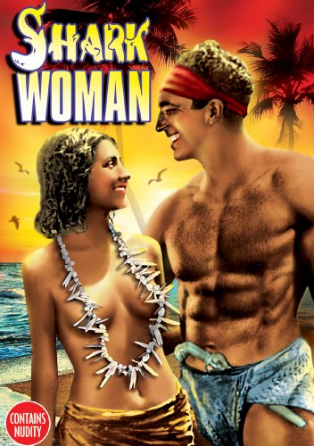 【中古】【未使用・未開封品】Shark Woman [DVD] [Import]
