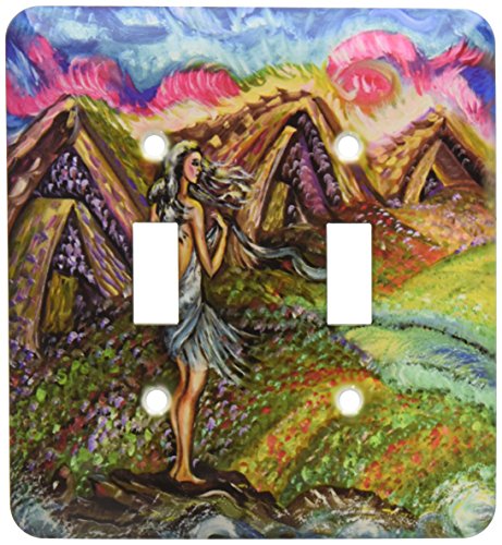 【中古】【未使用・未開封品】3drose LSP _ 54903?_ 2?The Fairy Picture of the Great不明なthat we all面in our livesダブル切り替えスイッチ