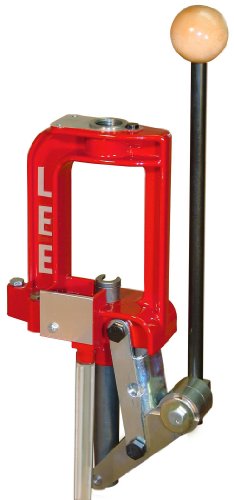 【中古】【未当て嵌める・未開封品】Lee Precision Breech鍵を掛けるチャレンジャー押し付ける（赤いこと）