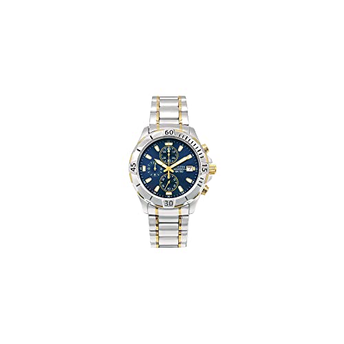 【中古】【未使用・未開封品】[シチズン] 腕時計 QUARTZ CHRONOGRAPH クオーツ クロノグラフ AN3394-59L メンズ [並行輸入品]