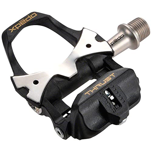 【中古】【未当て嵌める・未開封品】Xpedo Trust NXS - P?dales automatiques route - noir 2015
