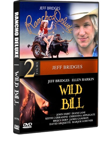 【中古】【未使用・未開封品】Wild Bill / Rancho Deluxe [DVD] [Import]