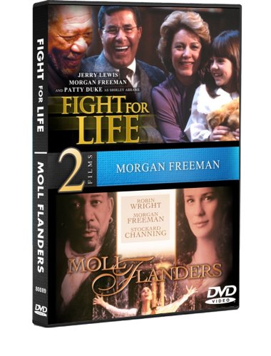 【中古】【未使用・未開封品】Moll Flanders / Fight for Your Life [DVD]