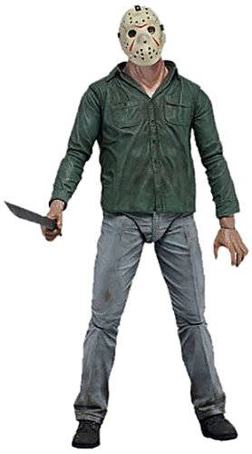 【中古】【未使用・未開封品】NECA 7インチフィギュアシリーズ 13日の金曜日 シリーズ3/ジェイソ レギュラーver 30,225円