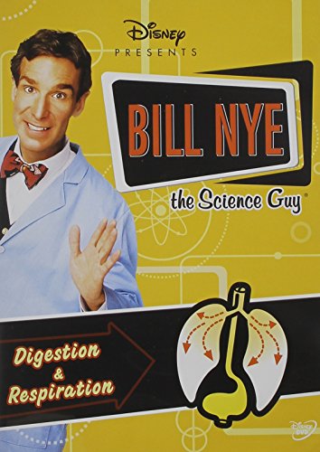 【中古】【未使用・未開封品】Bill Nye the Science Guy: Digestion [DVD]