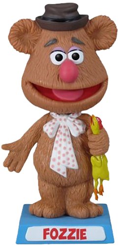 【中古】【未使用・未開封品】Funko - Figurine - Muppets Fozzie Bear Bobblehead - 0830395026282|AJIMURA-SHOP