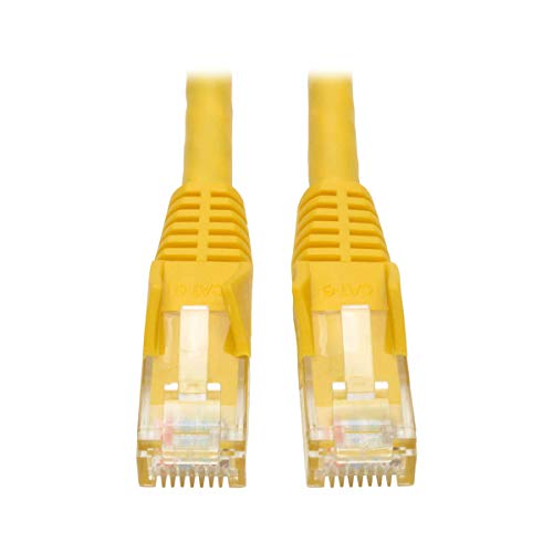 【中古】【未使用・未開封品】Tripp Lite 50ft (15.24m) Cat6