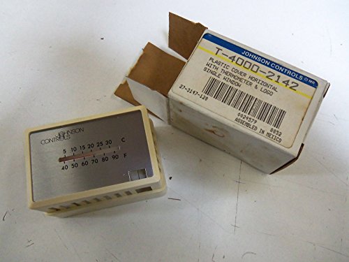 【中古】【未使用・未開封品】Johnson Controls T-4000-2142 サーモスタットカバー