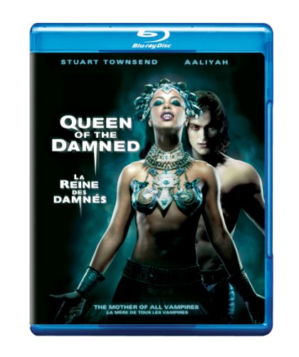 【中古】【未使用・未開封品】Queen of the Damned [Blu-ray] (Bilingual)｜AJIMURA-SHOP