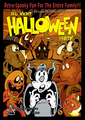 【中古】【未使用・未開封品】All Night Halloween Party [DVD] [Import]