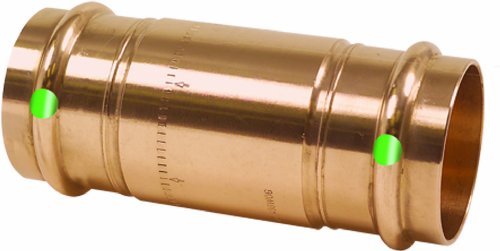 【中古】【未使用・未開封品】Viega 79045?ProPressゼロLeadブロンズチェックバルブwith 1-inch P X P