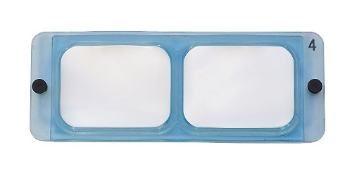 【中古】【未使用・未開封品】Optivisor 交換用レンズ #4 2X 10インチ 範囲| ELP-524.00