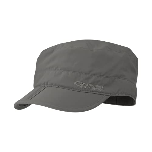 【中古】【未使用・未開封品】OUTDOOR RESEARCH(アウトドアリサーチ) Radar Pocket Cap S ピューター|AJIMURA-SHOP