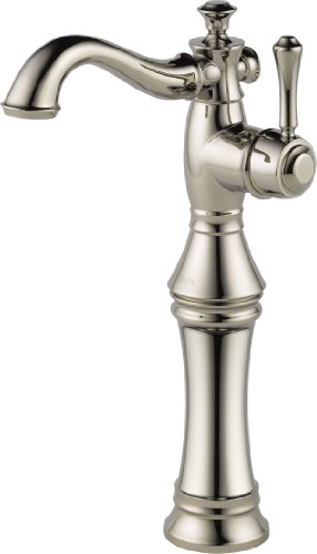 【中古】【未使用・未開封品】Delta Faucet 797LF-PN、5.4 x 3.4 x 5.4インチ、光沢ニッケル｜AJIMURA-SHOP