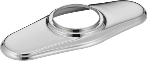 【中古】【未使用・未開封品】Delta Faucet RP72711 Cassidy 飾り座金 4インチガスケット付き クローム