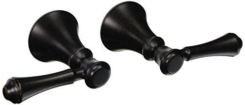 【中古】【未当て嵌める・未開封品】Delta Faucet H697RB Cassidy 2生き肝 ローマンタブハンドルキット ベネチアンブロンズ 4.8 x 4.8 x 4.8in