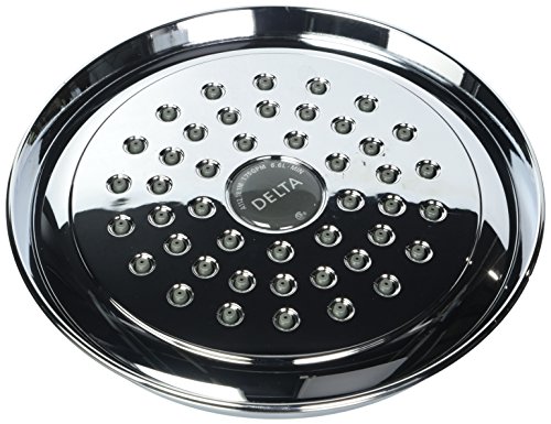 【中古】【未使用・未開封品】Delta RP72856 Silverton, Touch-Clean Showerhead 2.0 GPM, Chrome 141［並行輸入］｜AJIMURA-SHOP
