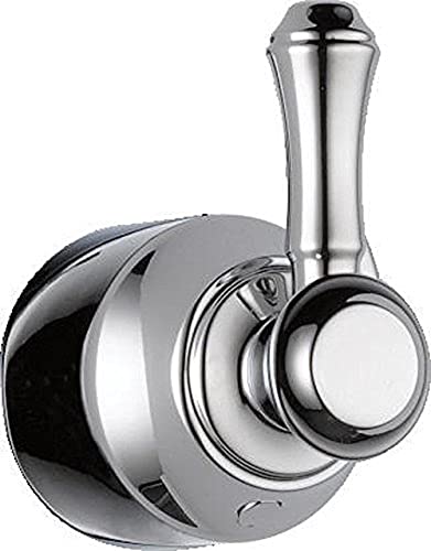 【中古】【未使用・未開封品】【並行輸入品】Delta Faucet H597SS Cassidy Single Level Bath Diverter/Transfer Valve Handle Kit Stainless｜AJIMURA-SHOP