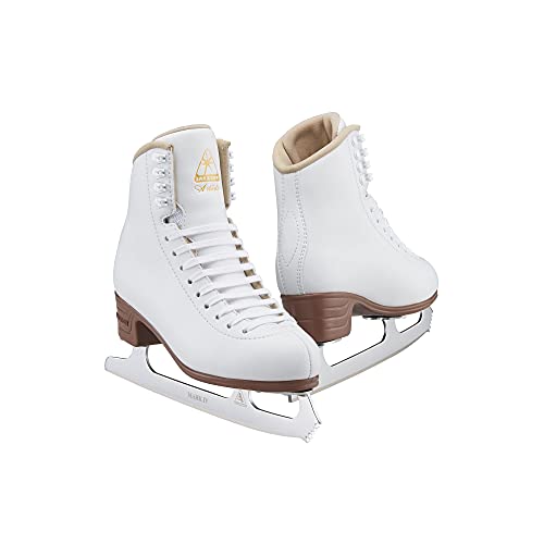 【中古】【未使用・未開封品】(13, C) - Jackson Ultima Artiste JS1791 White Kids Ice Skates, Width C, Size 13|AJIMURA-SHOP