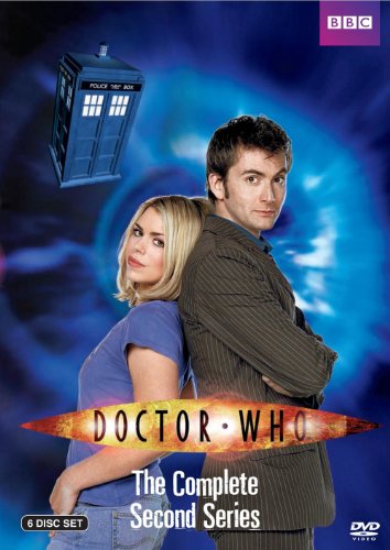 【中古】【未使用・未開封品】Dr. Who: The Complete Second Series