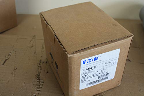 【中古】【未使用・未開封品】Eaton / Cutlerハンマーbw2100回路遮断器100?Amp、120?/ 240ボルトAC、2極、plug-onマウント、