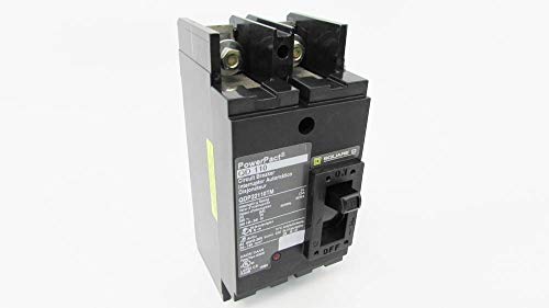 【中古】【未使用・未開封品】Schneider Electric Molded Case回路遮断器240ボルト200-amp qdp22200tm 600?V 125?A｜AJIMURA-SHOP