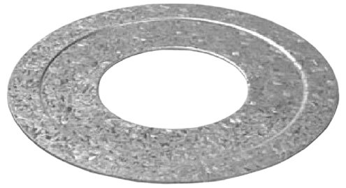 【中古】【未使用・未開封品】L.H. Dottie RW31 Reducing Washer, 1-Inch by 1/2-Inch, Zinc Plated, 100-Pack