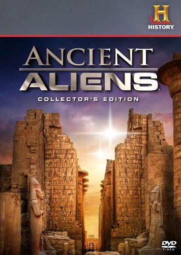 【中古】【未使用・未開封品】Ancient Aliens Collector's Edition [DVD]