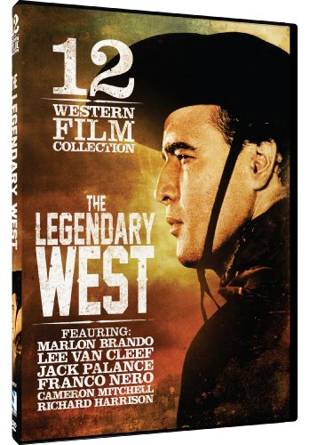 【中古】【未使用・未開封品】Legendary West: Western Cinema Collection [DVD]