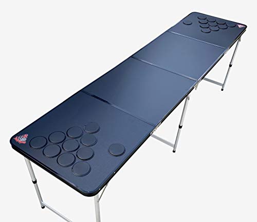 【中古】【未使用・未開封品】The Pong Squad空白Beer Pong Table with Holes｜AJIMURA-SHOP