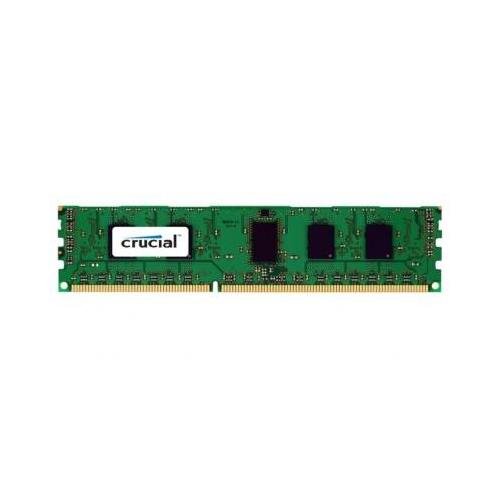 【中古】【未当てはめる・未開封品】Crucial CT204872BB1067Q 16GB 240いの一番 pc3-8500 DDR3 1066mhz ECC 書きとどめる済みサーバーメモリモジュール