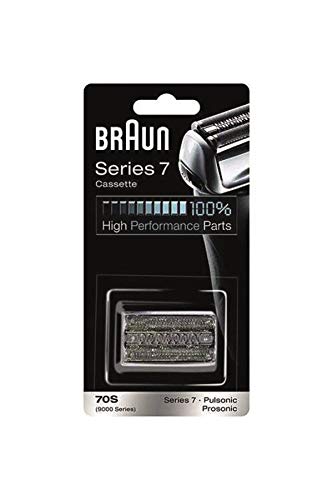 【中古】【未使用・未開封品】ブラウン シリーズ7/プロソニック対応 網刃・内刃一体型カセット 70S (F/C70S-3と同一品) 並行輸入品